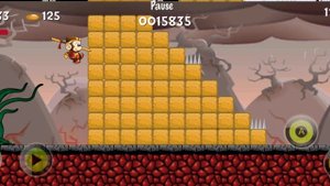 Kong Hero Мир 2 Уровни 1-3