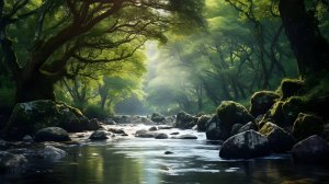 Медитация 174 Гц с пением птиц