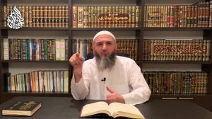 Почему Костекский не взялся за "Китабу-с-Сунна ", часть 2. Абдулхалим Абдулкаримов (рахlимахуЛлагь).