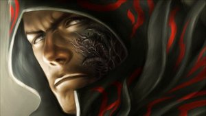 Саурон ведёт перо