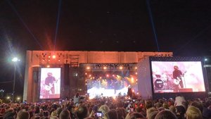 Концерт группы КИНО в Перми 30.08.2025 песня №4