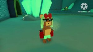 майнкрафт + SUPER BEAR ADVENTURE