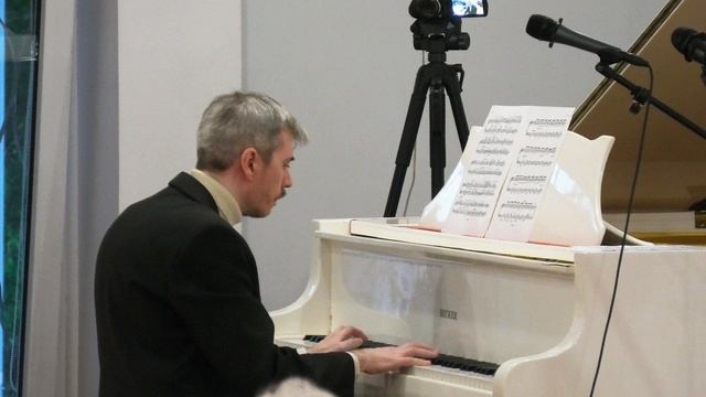 Александр Луганский в Гостиной Павла Пикалова 08.07.2025 смотреть онлайн