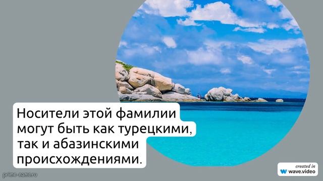 Фамилия Абазин: история, происхождение и значение, полное склонение именительного падежа