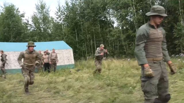 Для ВПЦ Вымпел-Байкал специальная физическая подготовка является важным звеном в системе целостной б