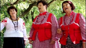 "Як , служив я в пана" шуточная Кубанская песня . Вокальная группа коллектива "НИВУШКА".mp4