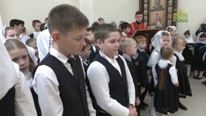 Град креста. Новый учебный год. Митрополит Ставропольский и Невинномысский Кирилл