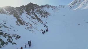 Восхождение на гору Рай-Из 2025