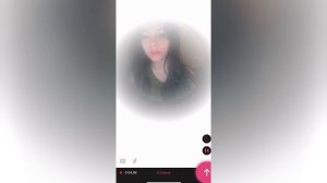 Одновременная запись экрана и кружка в Telegram