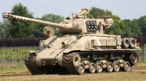 Armored Warfare| Средний танк M50 Super Sherman