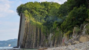 Поход на скалу Киселева