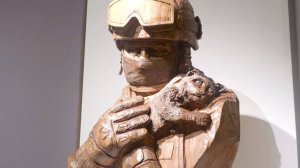 Выставка декоративно-прикладного искусства "Магия дерева"