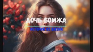 ДОЧЬ БОМЖА
