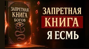 ☦️Запретная Книга Богов: Знание, Которое Человечество Забыло (Аудиокнига) 🔥 Запретная Книга