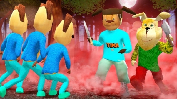 играю в пять ночей с Тимоха что это смотреть онлайн