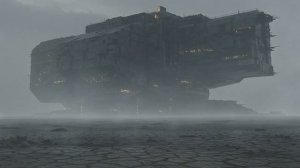 DEAD EARTH ｜ Dark Dystopian Ambient ｜ Alien World Soundscape ｜ Dystopian Ambience, Background