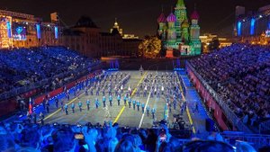 Спасская Башня 31.08.2025 сегмент 4