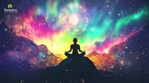 Медитативная музыка, привлеките космическое изобилие