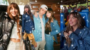 😍 ОЧАРОВАТЕЛЬНАЯ ДАКОТА ДЖОНСОН В НОВОМ ИНТЕРВЬЮ О ВДОХНОВЕНИИ И НЕ ТОЛЬКО 🫶 2025