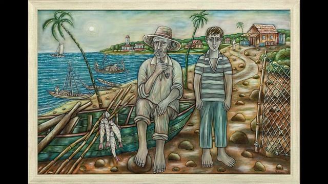 Повесть Эрнеста Хемингуэя _Старик и море_ _ Ernest Hemingway's Novel _The Old Man and the Sea_ смотреть онлайн