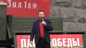 "ТЁМНАЯ НОЧЬ" (Н. Богословский, В. Агатов) - поёт Сергей Никулин