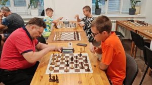 Коровтенко Михаил (2086) - Шуров Александр (2024)