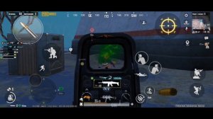 188. PUBG mobile - Не вывез Мегатрона.
