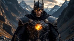 Саурон крылья расправил свои