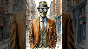 Человек невидимка