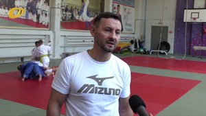 ЖЕЛЕЗНОГОРСКИЙ ТРЕНЕР ВАСИЛИЙ ЛЯПШИН СТАЛ ЧЕМПИОНОМ РОССИИ ПО ДЗЮДО СРЕДИ ВЕТЕРАНОВ