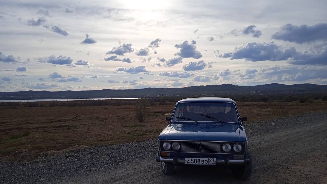 Проект ВАЗ 2106. ПЕРЕВОЗКА АВТОВОЗОМ КОМСОМОЛЬСК НА АМУРЕ-ВЛАДИВОСТОК. Новая жизнь проекта