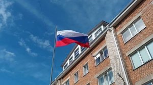 День знаний в школе № 1 Бийска ("Будни", 01.09.25г., Бийское телевидение)