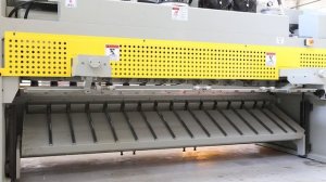 Сопроводитель листа AccurShear Type A