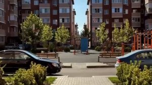 Краснодар. Жизнь в Новом ЖК