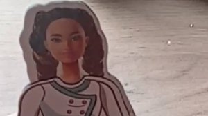 Одеваем магнитные куклы