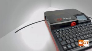 Принтер СР819: маркировочная термоусадочная трубка НГ-3