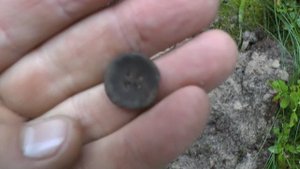 Фильм 59. Поиск монет. Выезд с детьми, посвященный закрытию лета. Ладожское озеро.