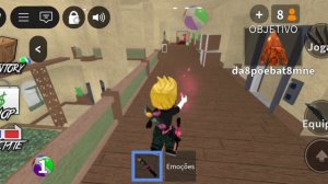 💖Играю в мм2 режим Эссесин 🌸