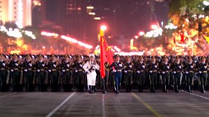 3 сентября в Пекине пройдет парад в честь 80-й годовщины победы над милитаристской Японией