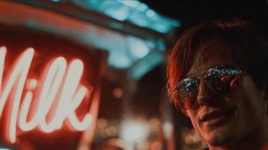 Любовь на тракторе.