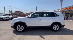 Kia  Sorento 2019 белый XWEKU811BJC002694