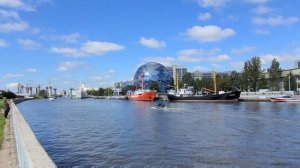 Прогулка по Калининграду. Остров Канта, Королевские ворота, Музей Мирового океана