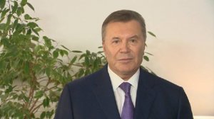 Янукович назвал вступление в НАТО "катастрофой для Украины"