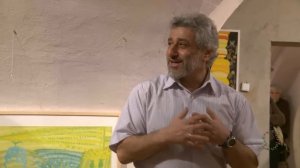 1 Артём Киракосов АЗИЯ в крипте св. Николая Клуб АртЭриа Фильм Андрея Бабаева 2006 2007