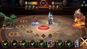 Играю в Legends Reborn. Часть #151. Прохождение игры с самого начала. Жесть имба. Подписываемся😉