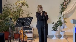 Анна Зимина "Боже, стою пред Тобой".mp4