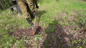 Чиним тормоза топором и на Металлокоп сразу