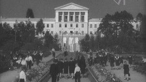 К/ж «Ленинградский киножурнал» (№ 25, 1951 г.), фрагмент.
