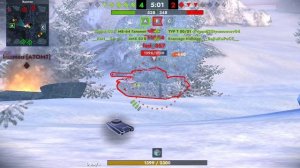 Blitz AMX 50 B мастер