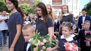 В День знаний учеников примут более 1,2 тыс. школ в Краснодарском крае